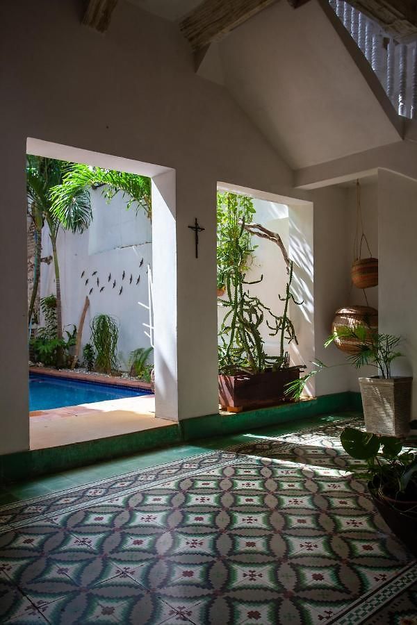 Lodge Casa De Guerrero En El Corazon De Getsemani *