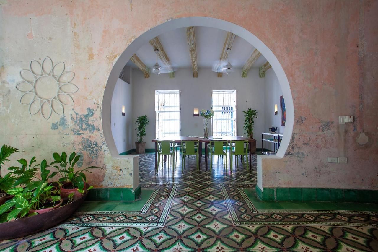 Casa De Guerrero En El Corazon De Getsemani