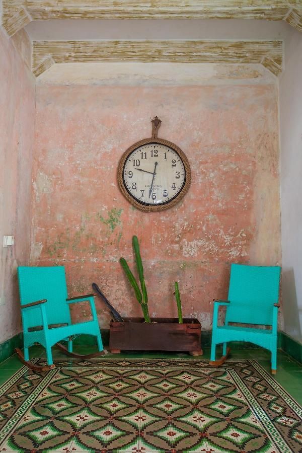 Casa De Guerrero En El Corazon De Getsemani Lodge
