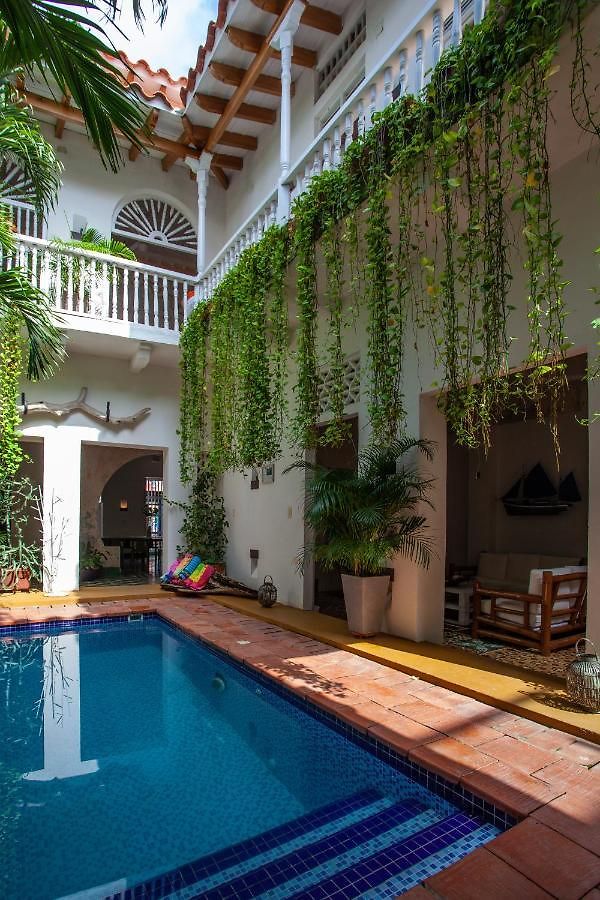 Casa De Guerrero En El Corazon De Getsemani Lodge *
