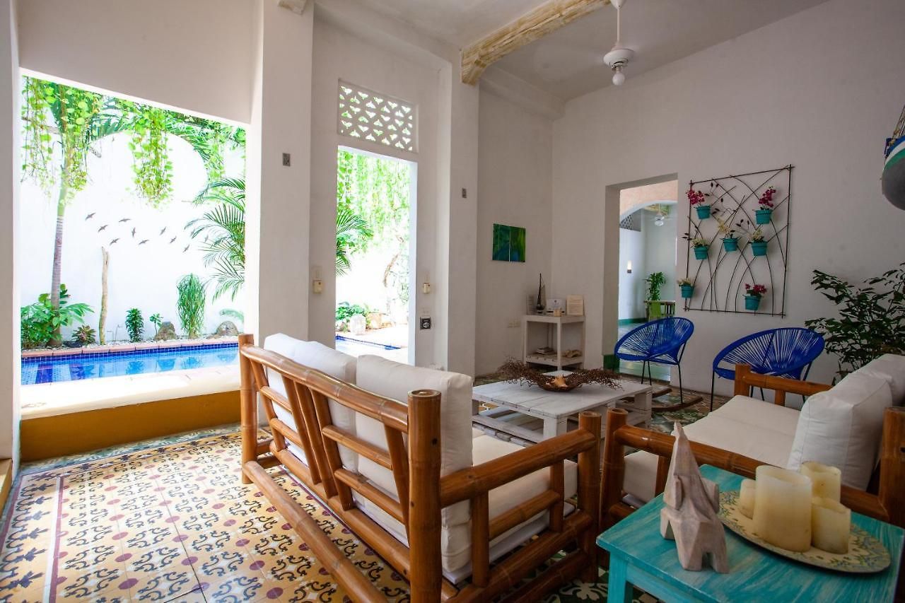 Casa De Guerrero En El Corazon De Getsemani