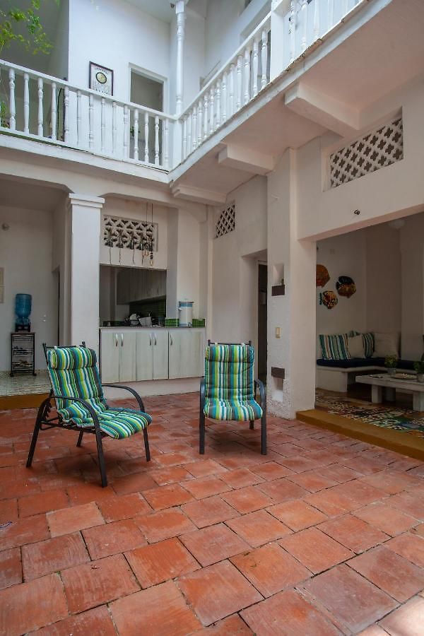 Lodge Casa De Guerrero En El Corazon De Getsemani