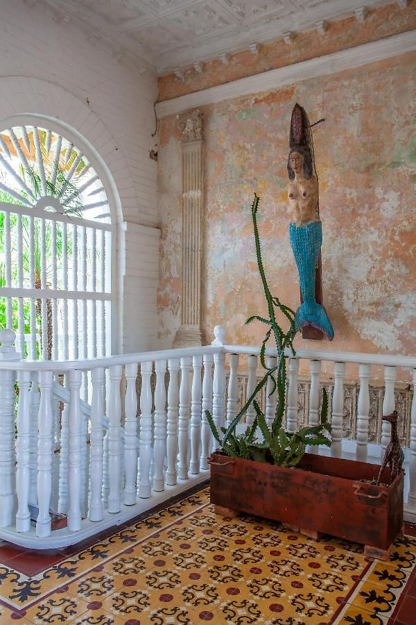 Casa De Guerrero En El Corazon De Getsemani Lodge Cartagena