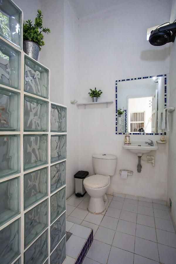 Casa De Guerrero En El Corazon De Getsemani Lodge