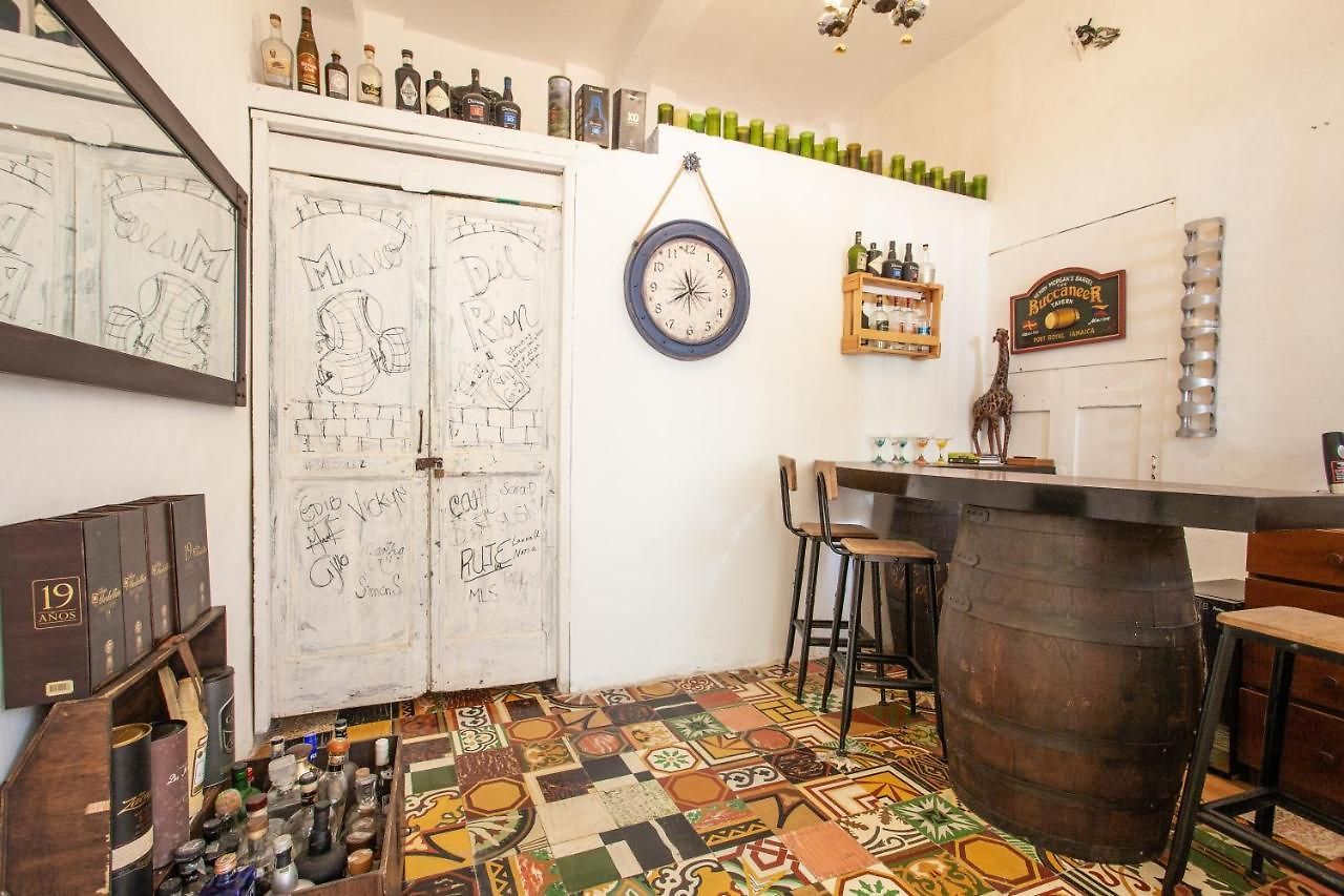 Casa De Guerrero En El Corazon De Getsemani Lodge