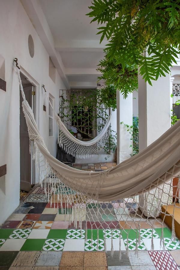 Casa De Guerrero En El Corazon De Getsemani Lodge