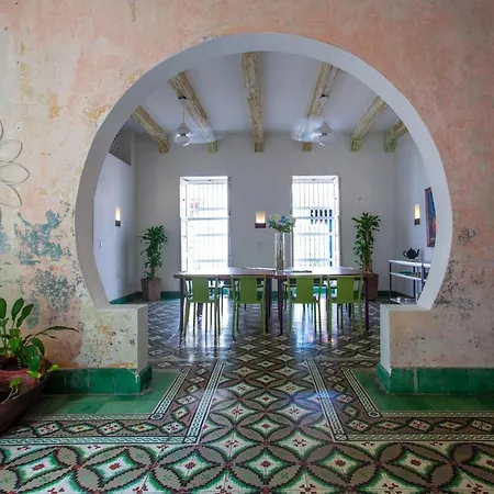 Casa De Guerrero En El Corazon De Getsemani