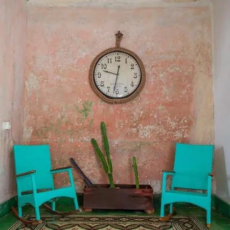 Casa De Guerrero En El Corazon De Getsemani Lodge