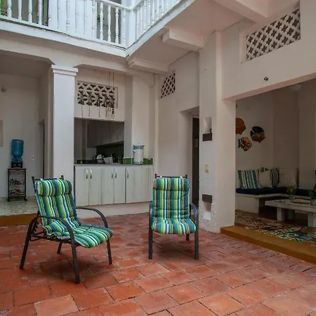 Lodge Casa De Guerrero En El Corazon De Getsemani