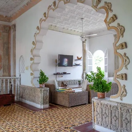 Casa De Guerrero En El Corazon De Getsemani *