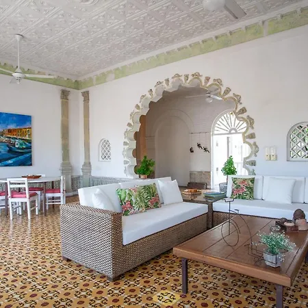 Casa De Guerrero En El Corazon De Getsemani