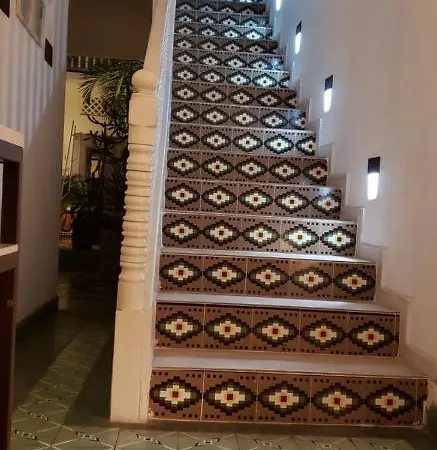 Casa De Guerrero En El Corazon De Getsemani